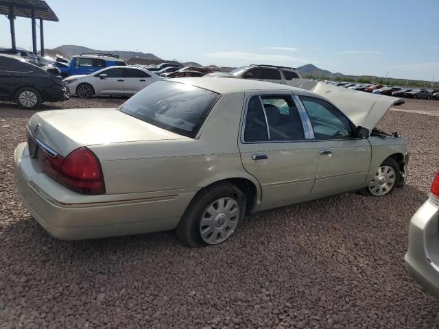 2004 Mercury Grand Marquis LS