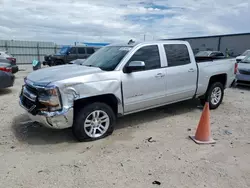 Chevrolet salvage cars for sale: 2016 Chevrolet Silverado K1500 LT