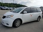 2014 Toyota Sienna XLE