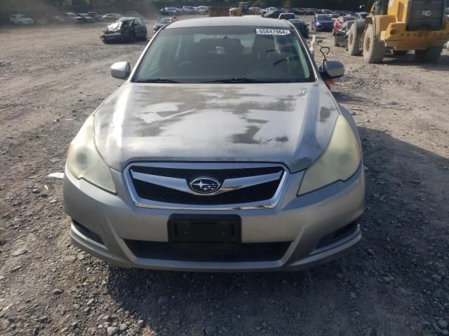 2010 Subaru Legacy 2.5I Premium