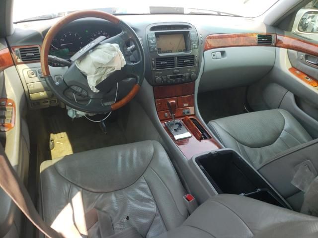 2004 Lexus LS 430