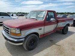 1996 Ford F150 en venta en San Antonio, TX