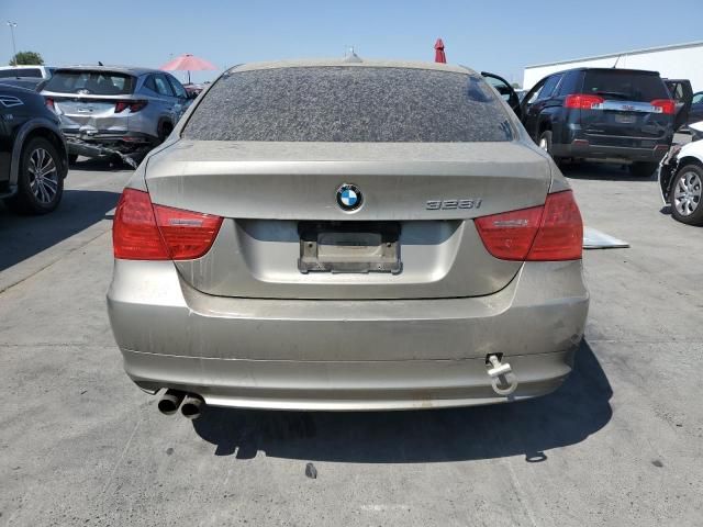 2009 BMW 328 I Sulev