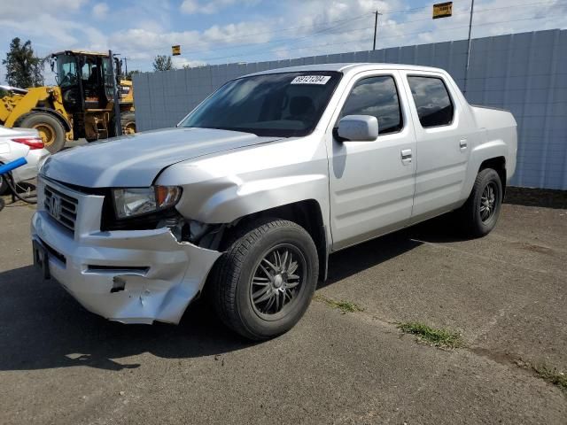 2006 Honda Ridgeline RTS