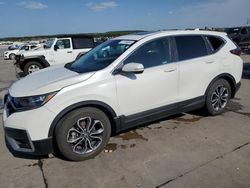 2022 Honda CR-V EXL en venta en Grand Prairie, TX