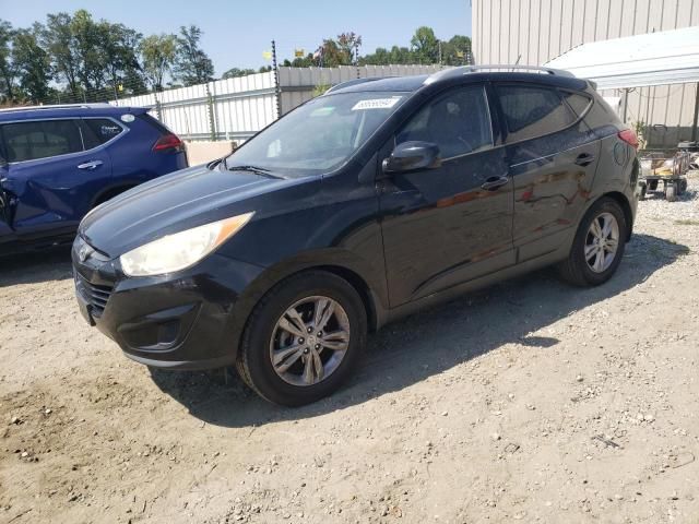 2011 Hyundai Tucson GLS