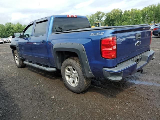 2016 Chevrolet Silverado K1500 LT