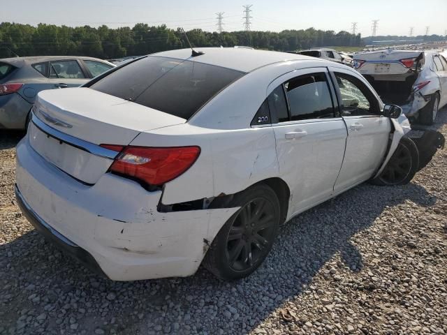 2011 Chrysler 200 LX