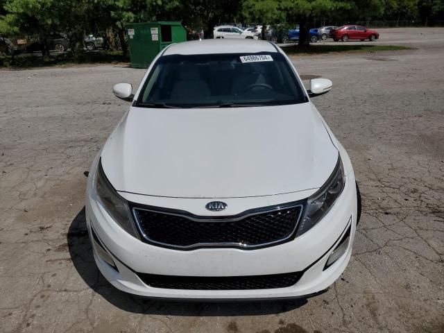 2014 KIA Optima LX