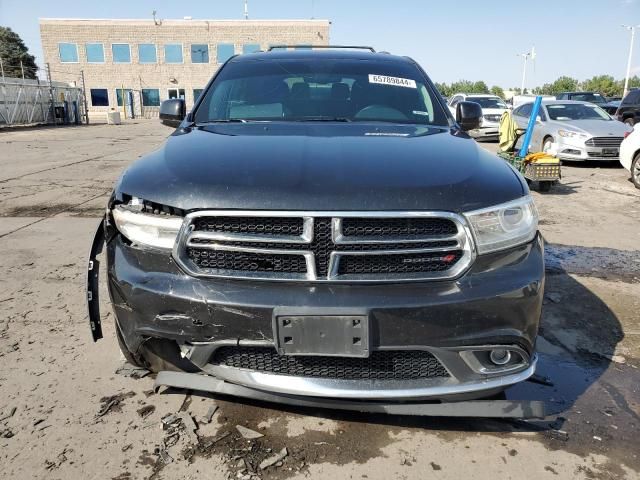 2016 Dodge Durango Limited