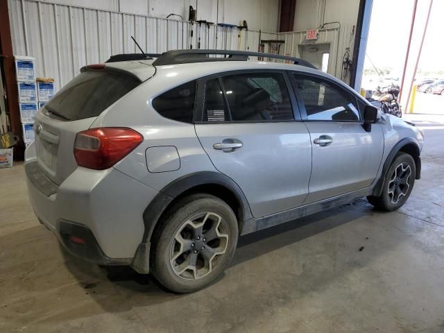 2014 Subaru XV Crosstrek 2.0 Premium