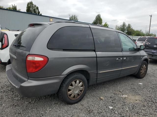 2004 Chrysler Town & Country Touring