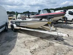 Salvage cars for sale from Copart Tampa: 1991 Skeeter Boat