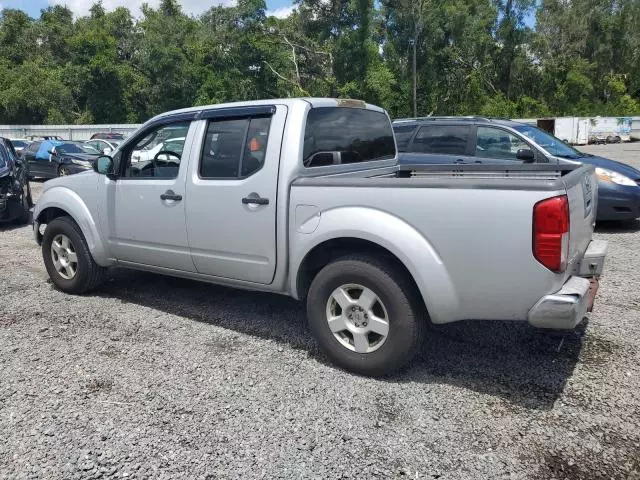 2007 Nissan Frontier Crew Cab LE