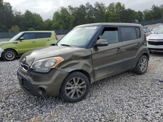 2012 KIA Soul +