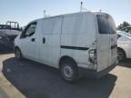 2014 Nissan NV200 2.5S