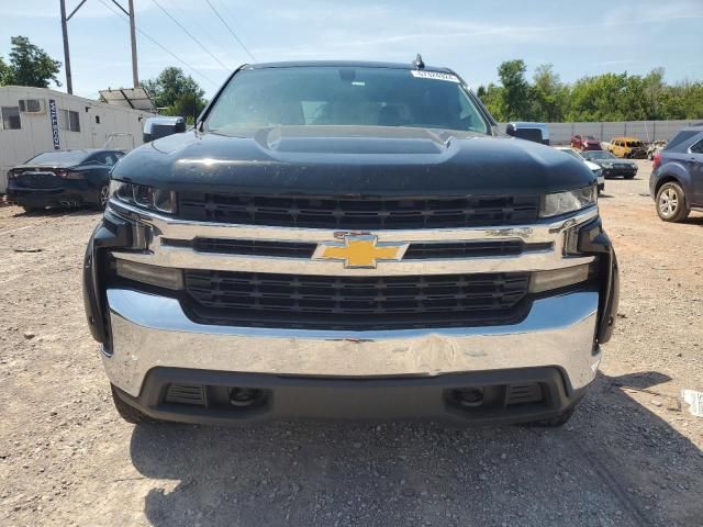 2019 Chevrolet Silverado K1500 LT