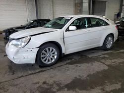 Chrysler Sebring salvage cars for sale: 2010 Chrysler Sebring Limited