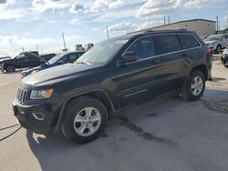 Jeep salvage cars for sale: 2015 Jeep Grand Cherokee Laredo