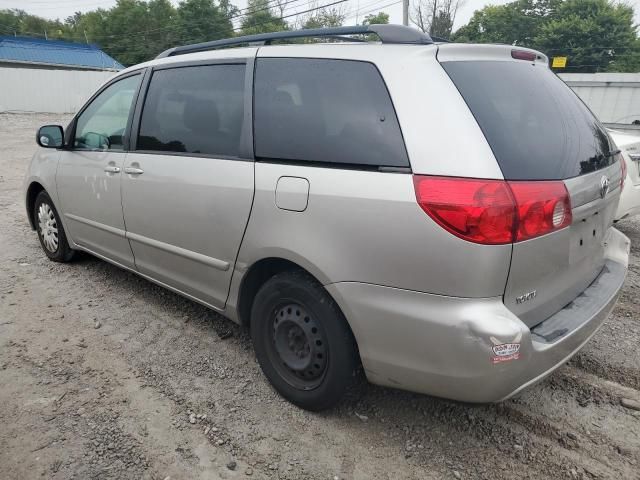 2008 Toyota Sienna CE