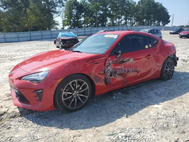 2019 Toyota 86