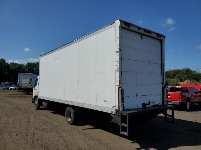 2007 Mitsubishi Fuso Truck OF America INC FK 61F