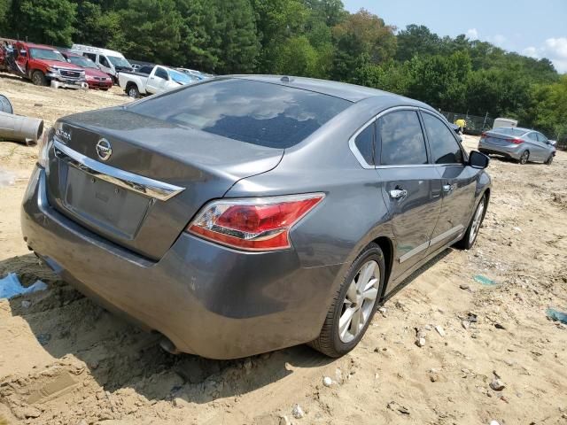 2014 Nissan Altima 2.5