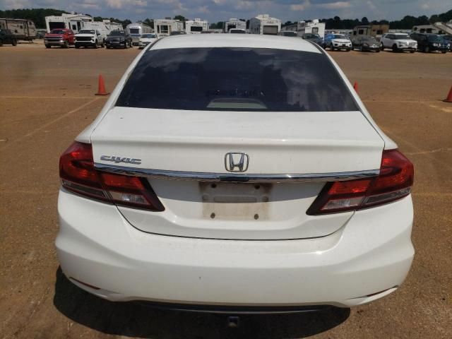 2014 Honda Civic EX