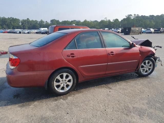 2006 Toyota Camry LE