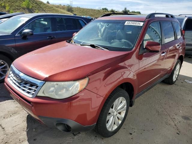 2011 Subaru Forester 2.5X Premium