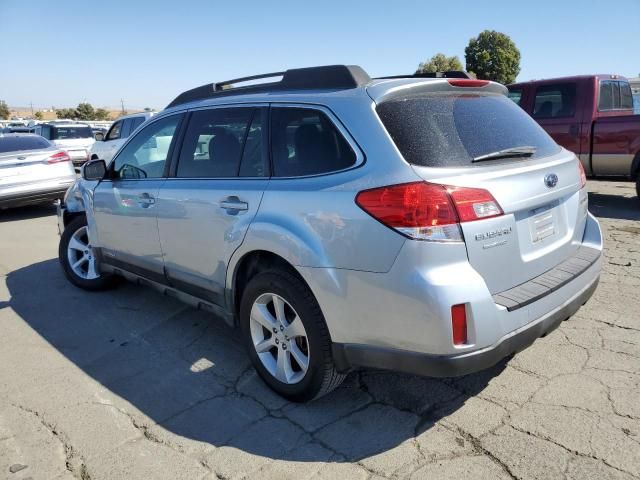 2013 Subaru Outback 2.5I Premium