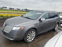 Lincoln mkt salvage cars for sale: 2010 Lincoln MKT