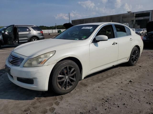 2008 Infiniti G35