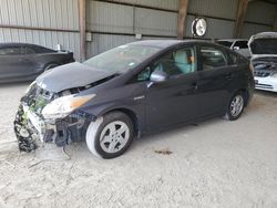 Toyota salvage cars for sale: 2011 Toyota Prius