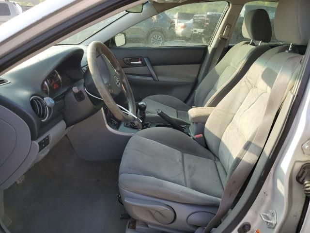 2006 Mazda 6 I