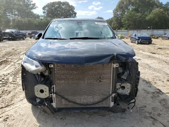 2021 Chevrolet Traverse LT