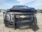 2019 Chevrolet Tahoe Police