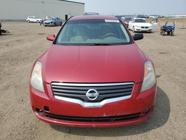 2009 Nissan Altima 2.5