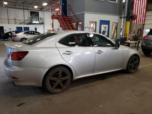 2006 Lexus IS 250