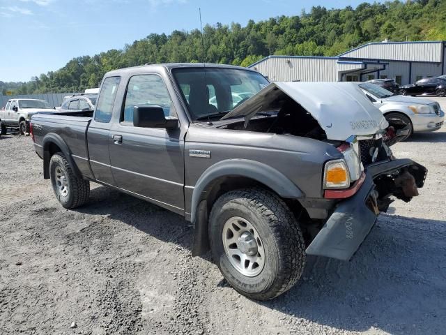 2011 Ford Ranger Super Cab