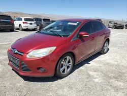 Ford salvage cars for sale: 2013 Ford Focus SE