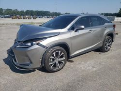 Vehiculos salvage en venta de Copart Dunn, NC: 2021 Lexus RX 350