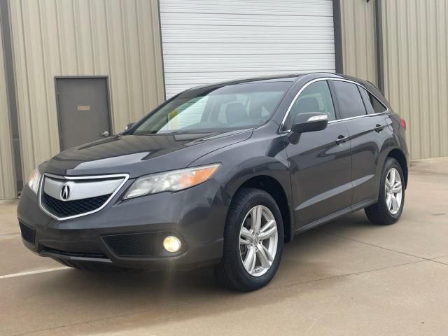 2015 Acura RDX Technology