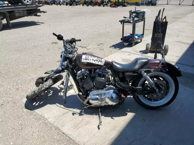 2007 Harley-Davidson XL1200 L