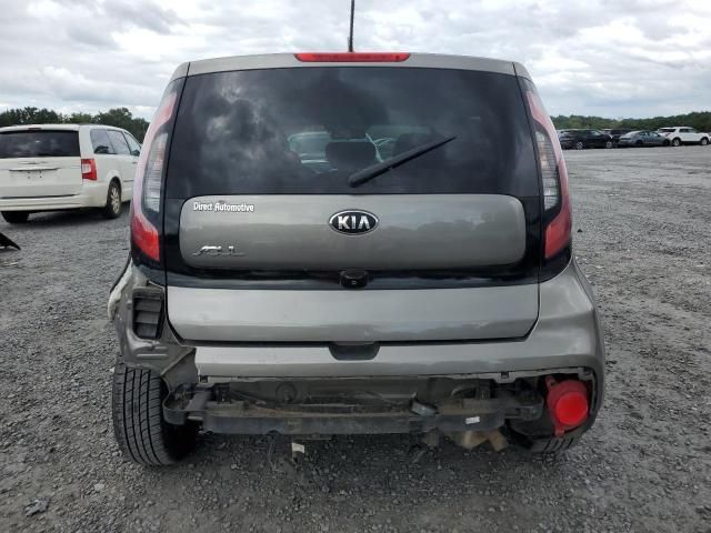 2018 KIA Soul