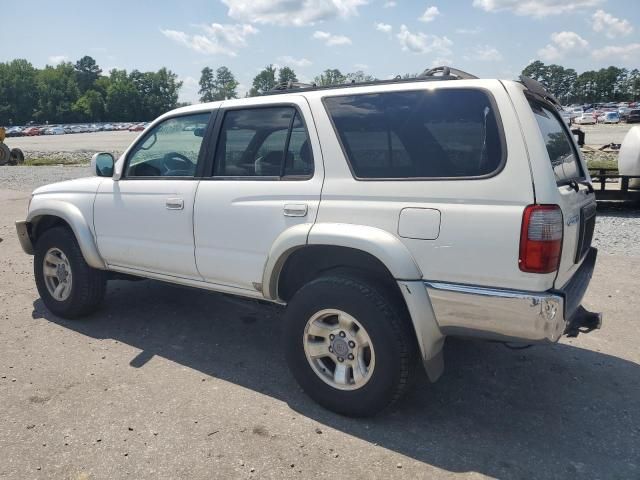 2000 Toyota 4runner SR5