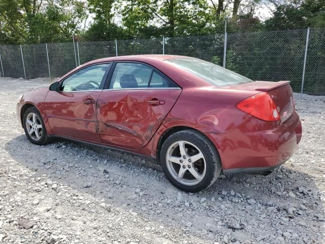 2008 Pontiac G6 Base