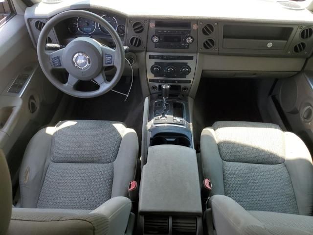 2006 Jeep Commander