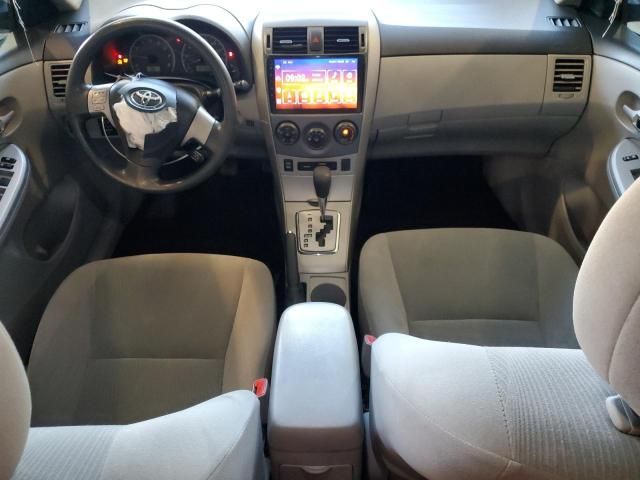 2012 Toyota Corolla Base