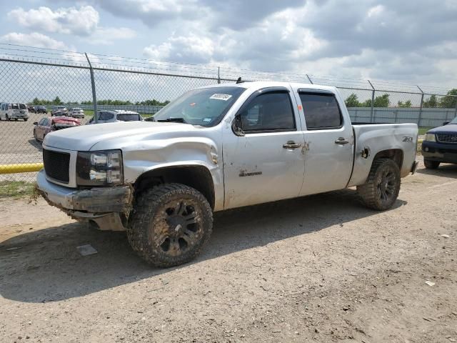 2010 Chevrolet Silverado K1500 LT